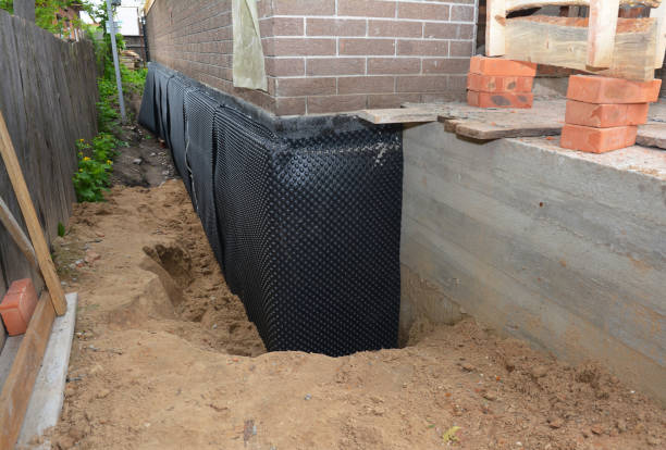 Licensed Vapor Barrier Installation service in Madison, VA - Walltent Waterproofing